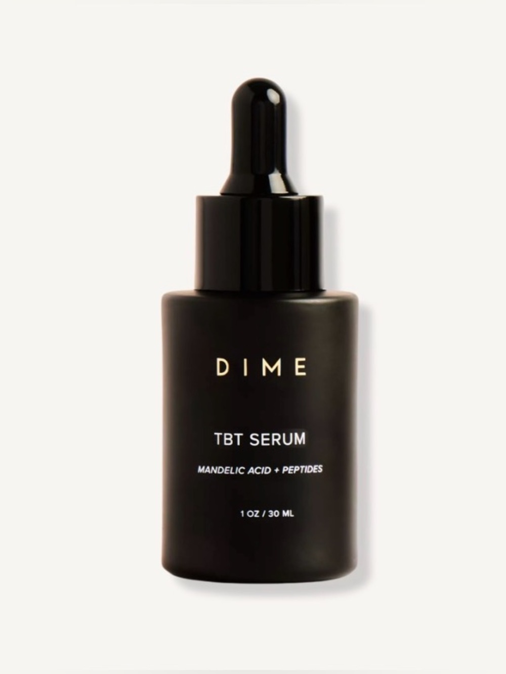 DIME TBT Serum with Mandelic Acid + Peptides
